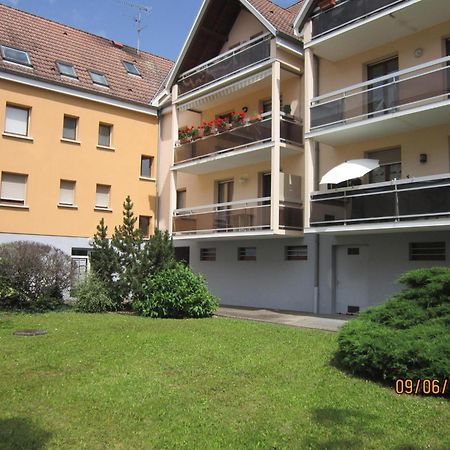 Le 46A Daire Colmar Dış mekan fotoğraf
