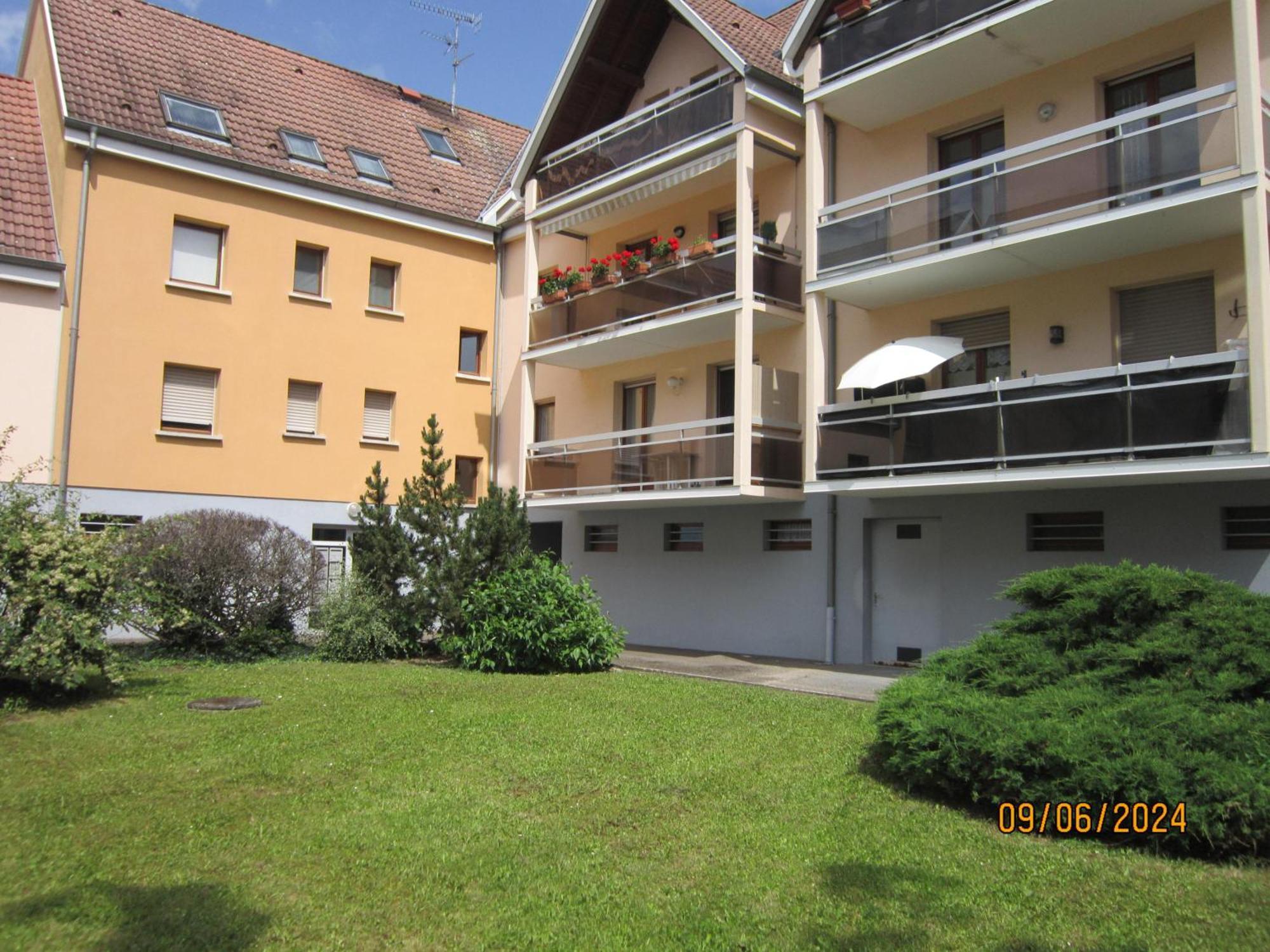 Le 46A Daire Colmar Dış mekan fotoğraf