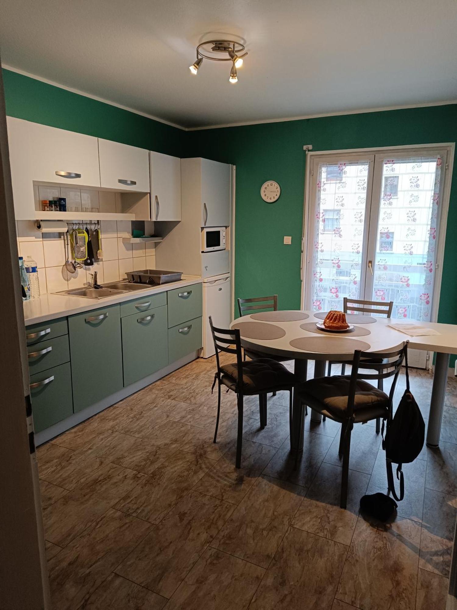 Le 46A Daire Colmar Dış mekan fotoğraf